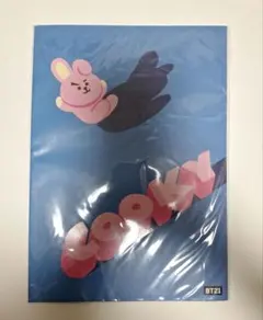 BT21 COOKY ノート