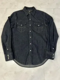 40s ROOMY RICHARD ネルシャツ マチ付き 無地30s50s - メルカリ
