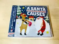 A SANTA CAUSES IT'S A POP ROCK CHRISTMAS
