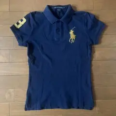 Ralph Lauren ビッグポニー ポロシャツ y2k swag　ペルー製のサムネイル
