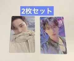 SEVENTEEN セブチ　ミンギュ　トレカ　Sector17 weverse盤