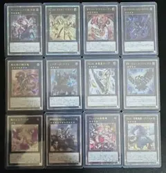 【完美品級】エクシーズ　クオシク　12枚セット