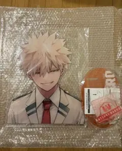 【りんね。様専用】僕のヒーローアカデミア 爆豪勝己 GIGA アクリルフィギュア