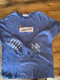 メゾピアノジュニア　ロンT(160)