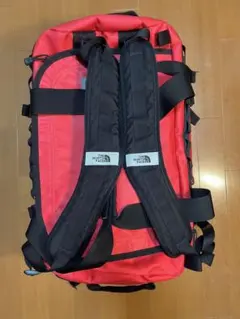 THE NORTH FACE ダッフルバッグ TB50 / TN50 50L 赤