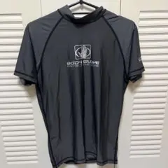 BODY GLOVE 半袖ハイネックインナーウェア グレー