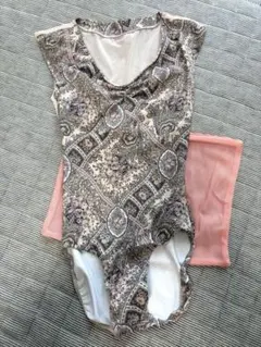 新品】stina スティナ typeO Diana pink レオタード 大人 - メルカリ