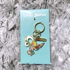 ミセス ステンドグラスキーホルダー ゼンジン ワンダーミュージアム