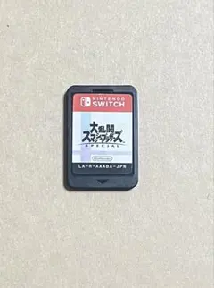大乱闘スマッシュブラザーズ　スペシャル　ニンテンドースイッチ　ソフト　スマブラ