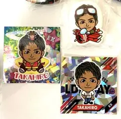 EXILE TAKAHIRO セット
