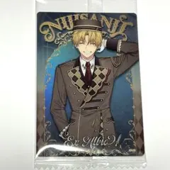 にじさんじ　ウエハース　エクス・アルビオ