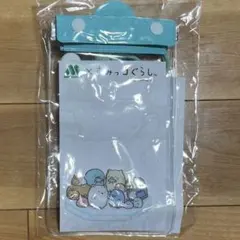 MOS BURGER ✖️ すみっコぐらし　クリアマルチケース