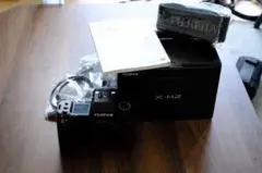 本日最終値下げ FUJIFILM X-H1 ボディ 付属品 FUJIFILM X-H1の出品 | ONE SCENE（ワンシーン）