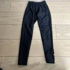 Umbro ブラック インナータイツ　120