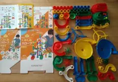 KUMON TOY くみくみスロープ