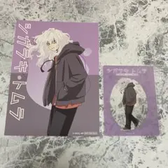 ヒロアカ 死柄木弔 ヨドバシカメラ クリアカード他