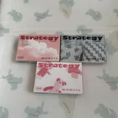 TWICE Strategy Nemo 未使用　まとめ売り　4