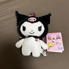 サンリオ クロミ ぬいぐるみ がま口ポーチ
