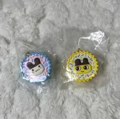 たまごっち 手作りおやつチャーム #平成女児チョコ　ガチャ　みみっち　まめっち