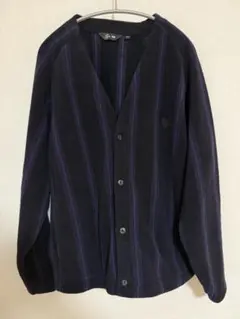 UNIQLO and NEEDLES フリースオーバーサイズカーディガン