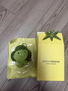 GENTLE MONSTER VEGGIE COLLECTION ぬいぐるみ - メルカリ