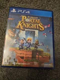 PORTAL KNIGHTS PS4