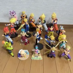 ドラゴンボール 一番くじ フィギュア まとめ売り 16体セット - メルカリ