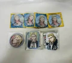 うたプリ カミュ 缶バッジ