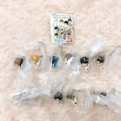 黒子のバスケ つまんでつなげてますこっと3 全12種 フルコンプ