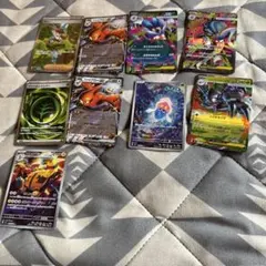 ポケモンカード フローゼルLVX フライゴンexなど12枚セット ポケモンカード フローゼルLVX フライゴンexなど12枚セット - メルカリ