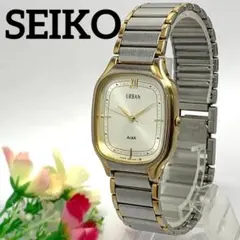 Vintage SEIKO ALBA オーバル型 ゴールド レディース 腕時計 - メルカリ
