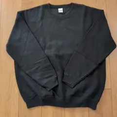 united athle　クルースウェット　BLK XLのサムネイル