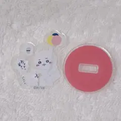 ちいかわワクワクゆうえんち　ガチャ　アクリルスタンド ちいかわ 鎧さん