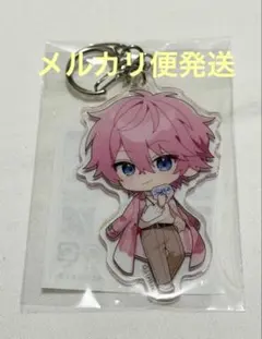 すとぷり　バレンタイン　アクリルキーホルダー　さとみ