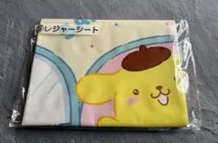 サンリオ　当たりくじ　レジャーシート