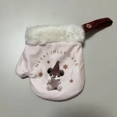 最終価格【ディズニークリスマス】リルリンリン　2025　手袋　ミトン　お菓子なし