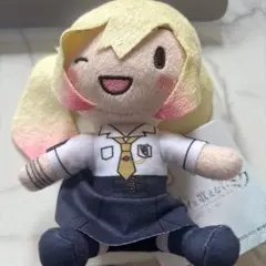 プロセカ ふわぷち ミニぬいぐるみ ぬいぐるみ マスコット 劇場版　まとめ売り 劇場版プロジェクトセカイ 壊れたセカイと歌えないミク」 ふわぷち
