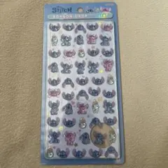 BONBONDROPシールミニ スティッチ