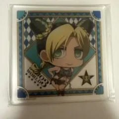 ジョジョワールド アクリルコースター 空条徐倫 ジョジョワールド