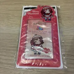 花海佑芽　学園アイドルマスター きゅるぽっぷん フォトカードケース　新品