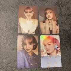 blackpink リサトレカ