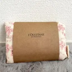 ロクシタン　ポータブルビッグトートバッグ
