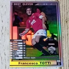 2026年最新】トッティ wccfの人気アイテム - メルカリ