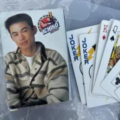 2025年最新】イチロー トランプの人気アイテム - メルカリ