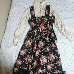 ロリータ♡ワンピースセット