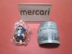貴重 ファイナルファンタジーⅧ リノア アクリルブロック - メルカリ