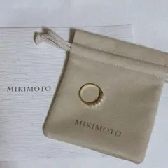 専用 MIZUKI パール ダイヤモンドカフス ブレスレット ミキモト タサキ