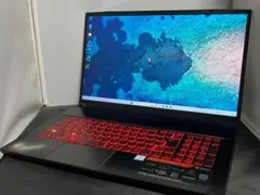 Titan様用】ASUS ゲーミングノート 17.3インチ 型式 FX705G - メルカリ