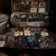 バトルスピリッツ トレーディングカードセット