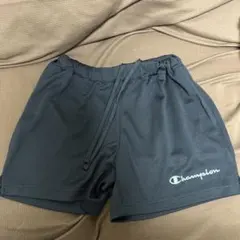 Champion Mサイズ 黒 ショートパンツのサムネイル